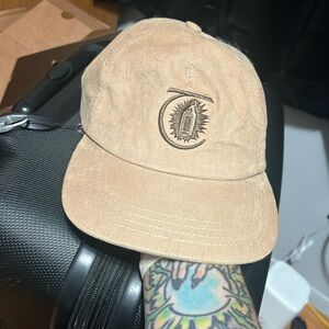Theories “Lantern” Corduroy Hat